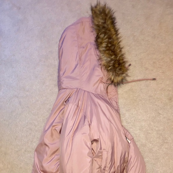 Forever 21 Faux Fur Jacket - Picture 3 of 3